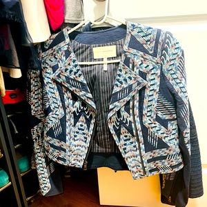 BCBGMAXAZRIA runway jacket